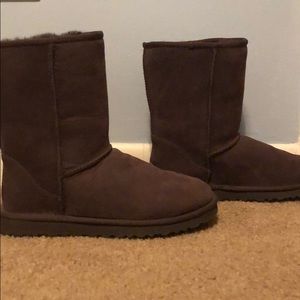 Ugg brown boots